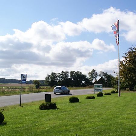 Motel Skanderborg Syd Ngoại thất bức ảnh