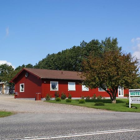 Motel Skanderborg Syd Ngoại thất bức ảnh