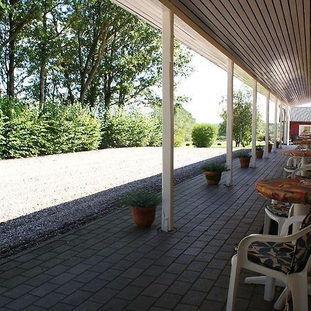 Motel Skanderborg Syd Ngoại thất bức ảnh