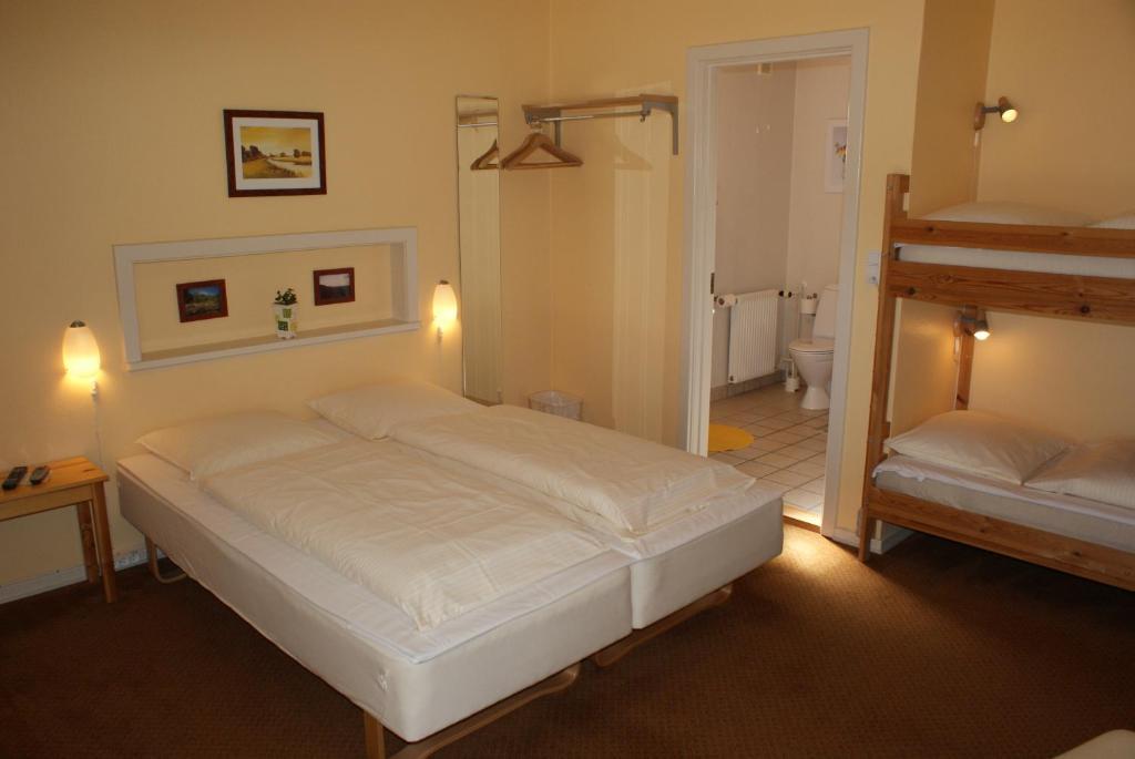 Motel Skanderborg Syd Phòng bức ảnh