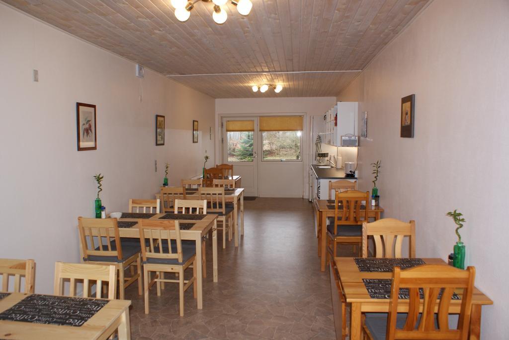 Motel Skanderborg Syd Ngoại thất bức ảnh