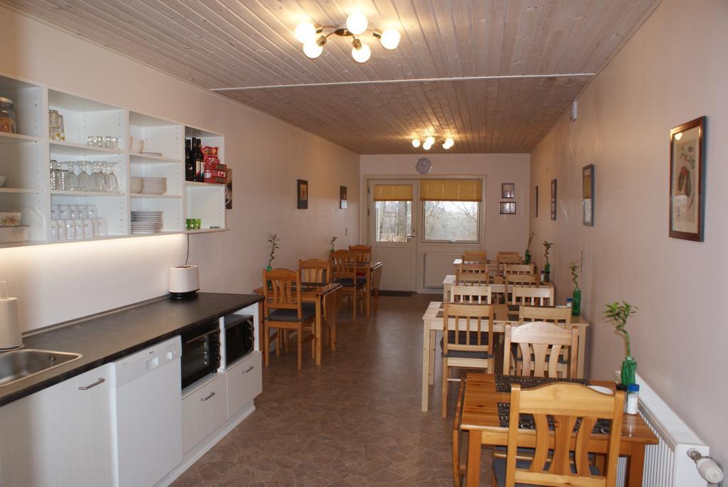 Motel Skanderborg Syd Ngoại thất bức ảnh