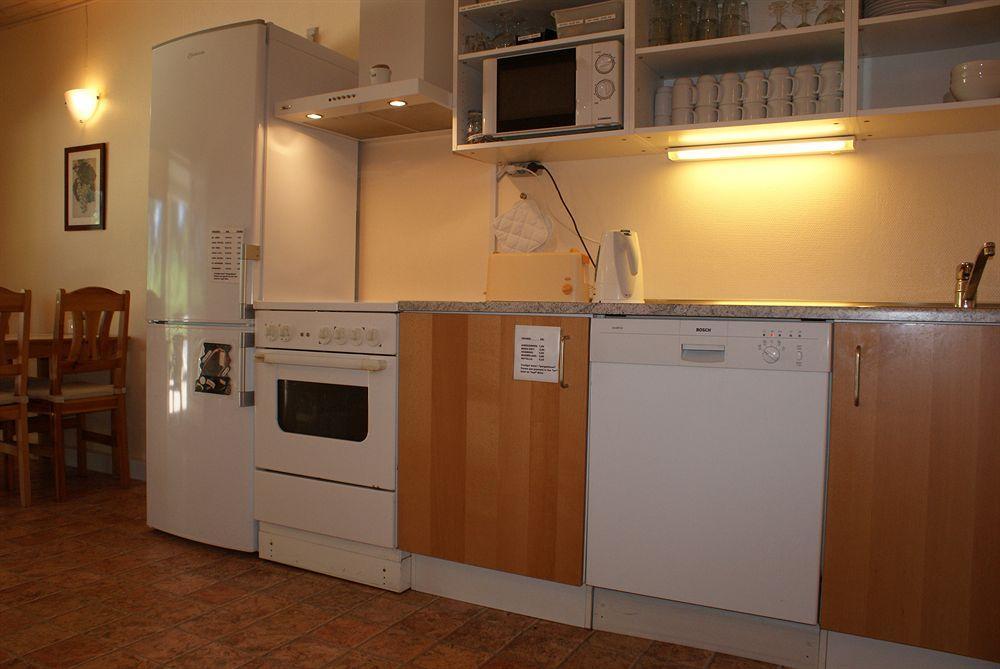 Motel Skanderborg Syd Ngoại thất bức ảnh