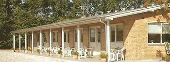 Motel Skanderborg Syd Ngoại thất bức ảnh