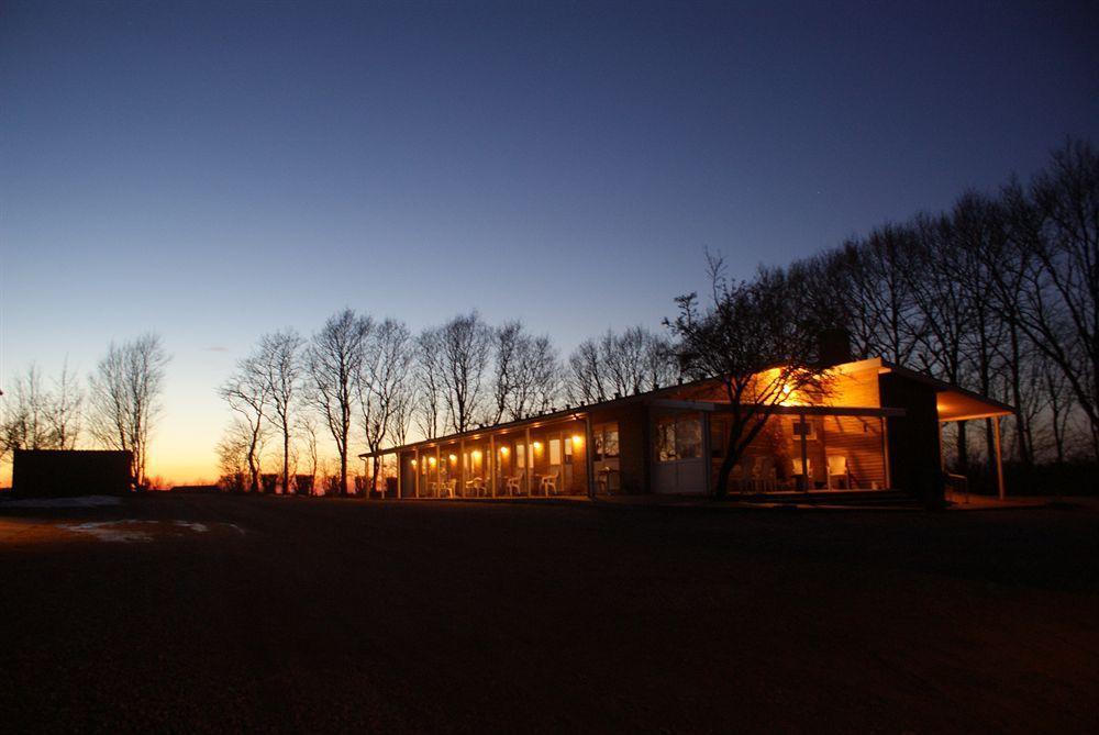 Motel Skanderborg Syd Ngoại thất bức ảnh