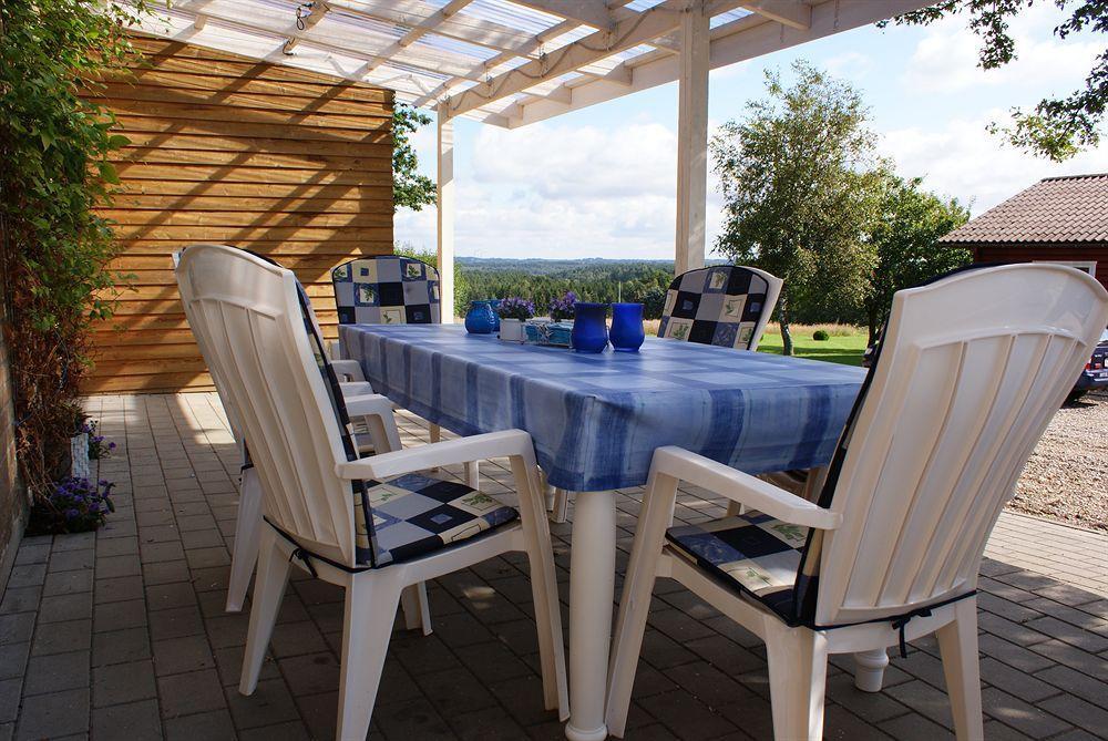 Motel Skanderborg Syd Ngoại thất bức ảnh