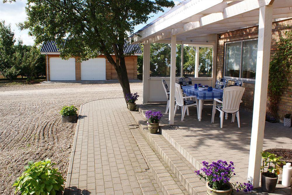 Motel Skanderborg Syd Ngoại thất bức ảnh