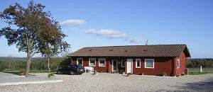 Motel Skanderborg Syd Ngoại thất bức ảnh