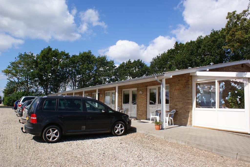 Motel Skanderborg Syd Ngoại thất bức ảnh